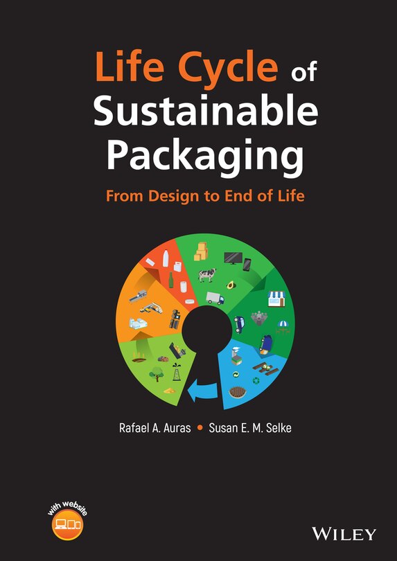 Front cover_Life Cycle of Sustainable Packaging