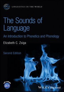 Front cover_The Sounds of Language