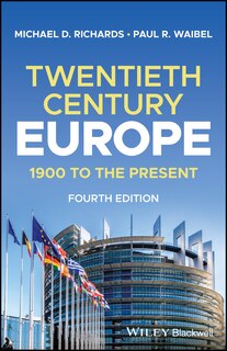 Couverture_Twentieth-Century Europe