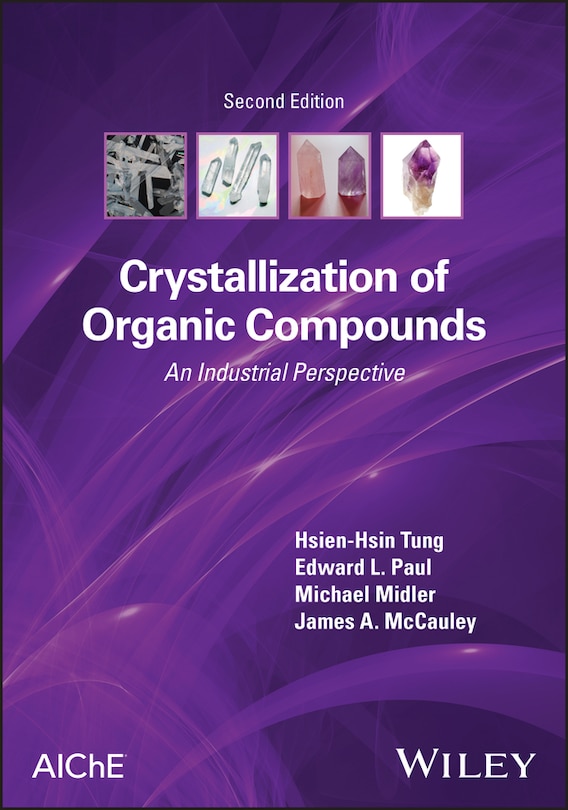 Front cover_Crystallization of Organic Compounds