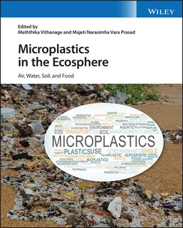 Front cover_Microplastics in the Ecosphere