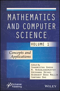 Front cover_Mathematics and Computer Science, Volume 1