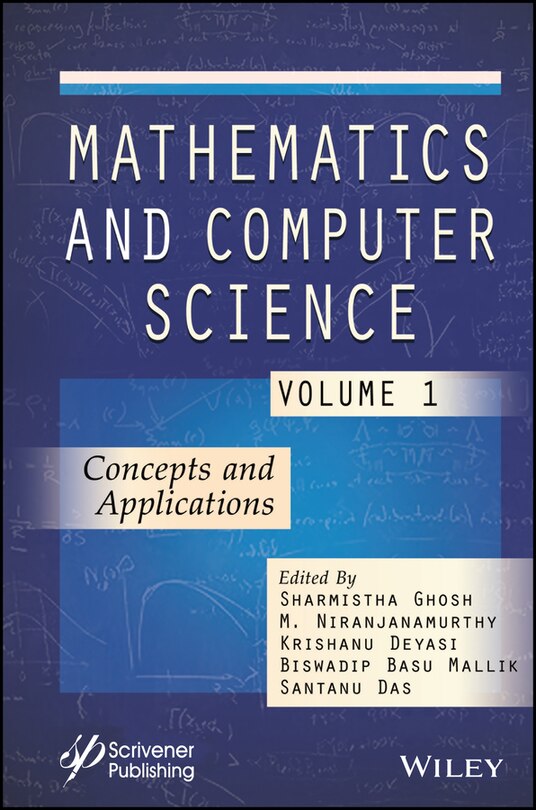 Front cover_Mathematics and Computer Science, Volume 1