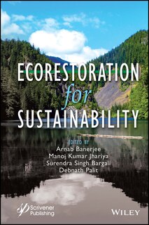 Front cover_Ecorestoration for Sustainability