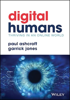 Couverture_Digital Humans: Thriving in an Online World