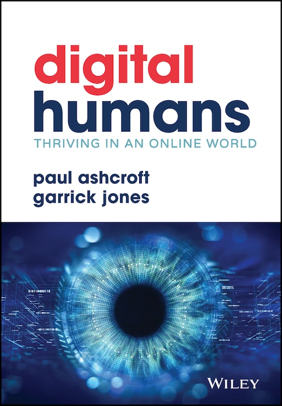 Couverture_Digital Humans: Thriving in an Online World