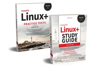 Couverture_Comptia Linux+ Certification Kit
