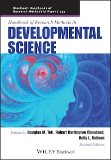 Couverture_Handbook of Research Methods in Developmental Science