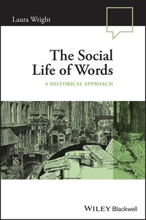 Front cover_The Social Life of Words