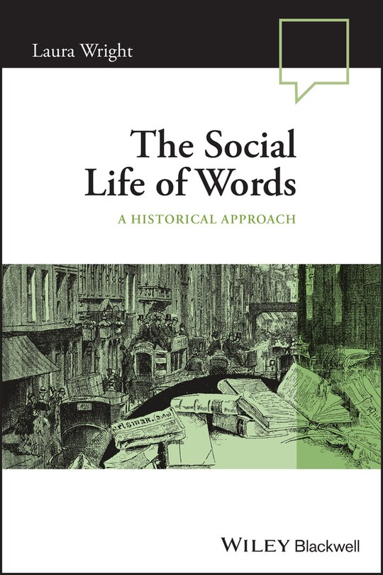 Front cover_The Social Life of Words