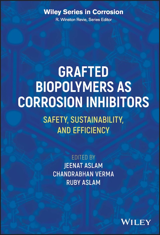 Front cover_Grafted Biopolymers as Corrosion Inhibitors
