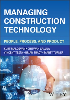Front cover_Managing Construction Technology