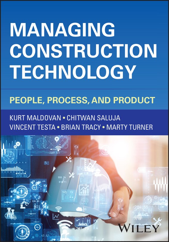 Front cover_Managing Construction Technology