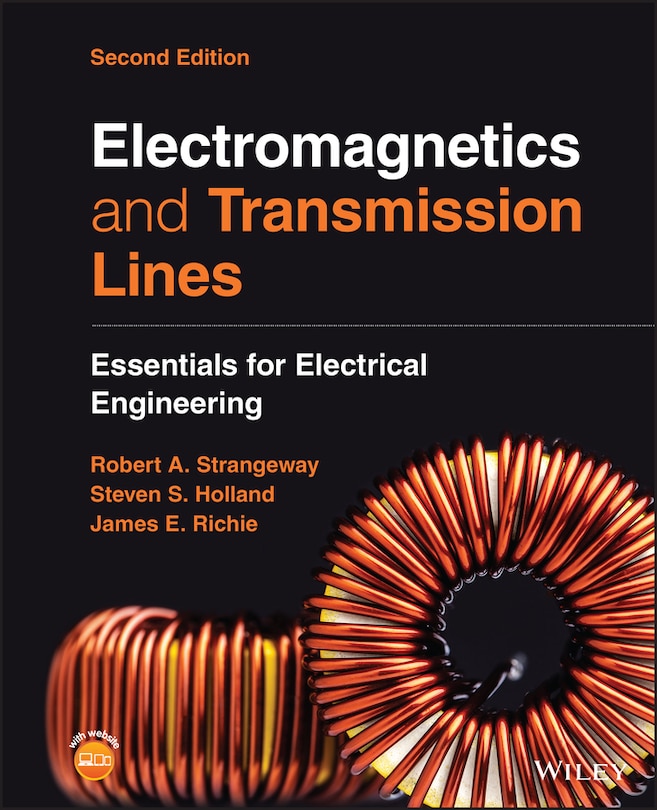 Couverture_Electromagnetics And Transmission Lines