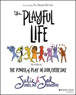 Front cover_The Playful Life