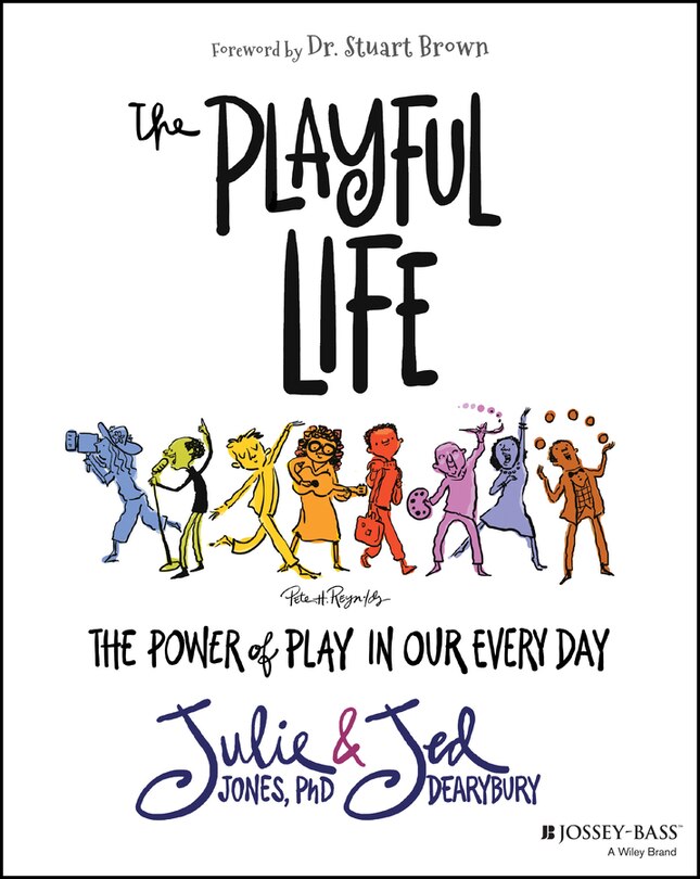 Front cover_The Playful Life