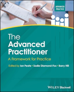 Front cover_The Advanced Practitioner