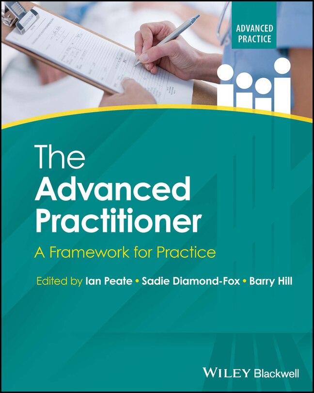 Front cover_The Advanced Practitioner