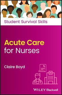 Front cover_Acute Care for Nurses