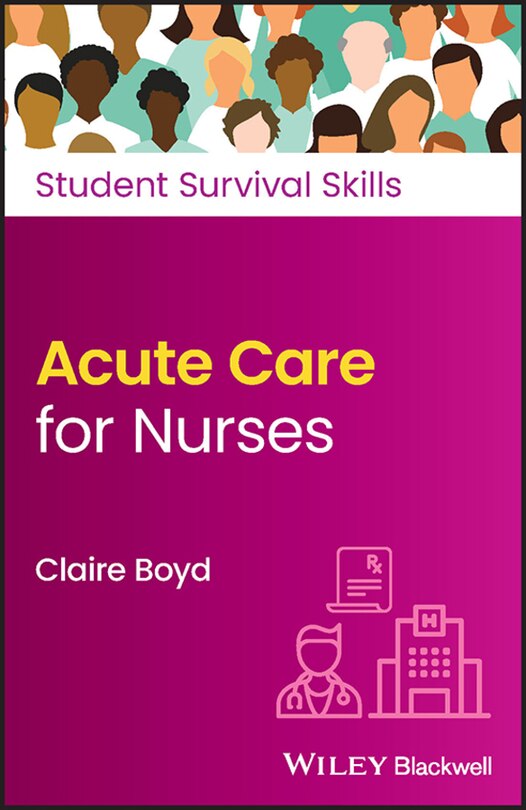 Front cover_Acute Care for Nurses