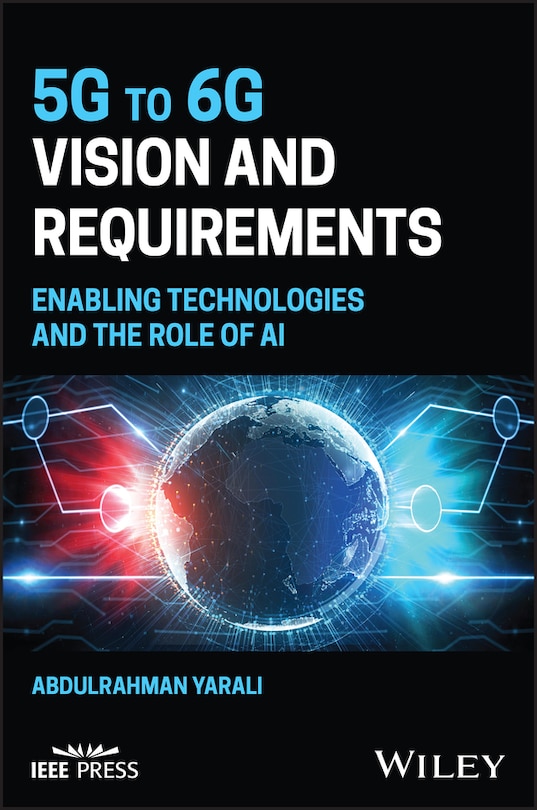 Front cover_From 5G to 6G