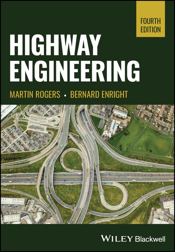 Front cover_Highway Engineering