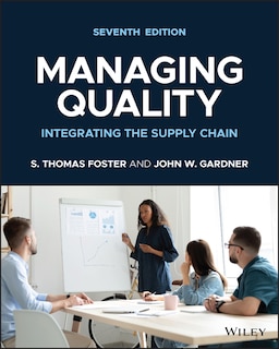 Front cover_Managing Quality