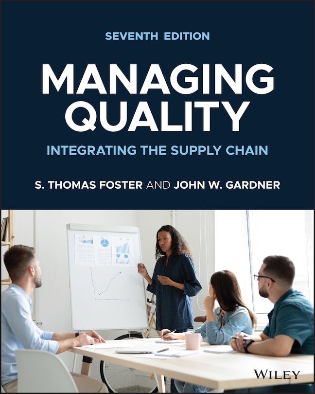 Front cover_Managing Quality