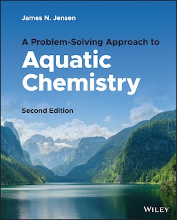 Front cover_A Problem-solving Approach To Aquatic Chemistry