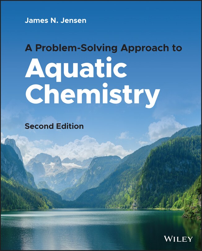 Front cover_A Problem-solving Approach To Aquatic Chemistry