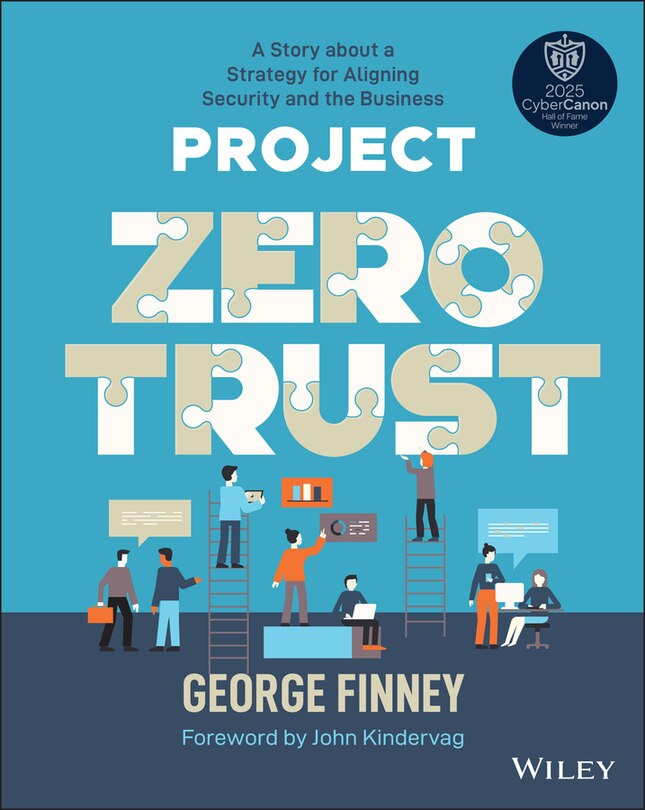 Front cover_Project Zero Trust