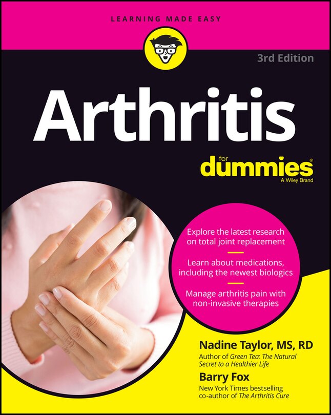 Couverture_Arthritis For Dummies