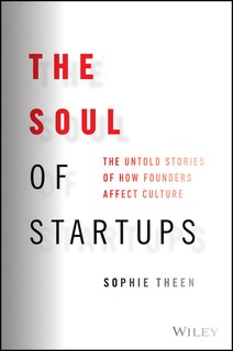 Front cover_The Soul Of Startups