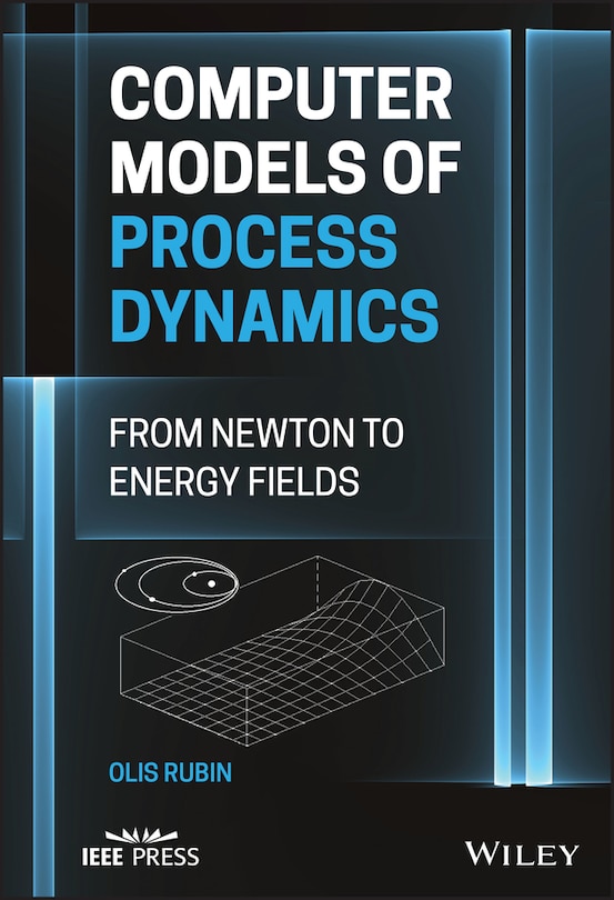 Couverture_Computer Models Of Process Dynamics
