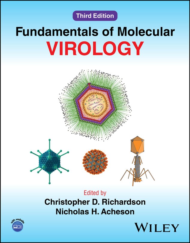 Front cover_Fundamentals Of Molecular Virology