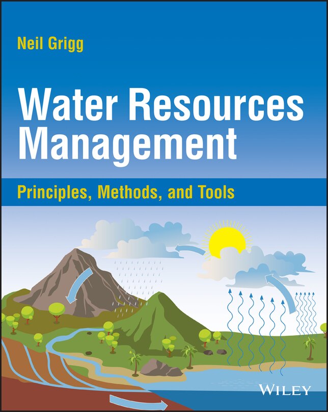 Front cover_Water Resources Management