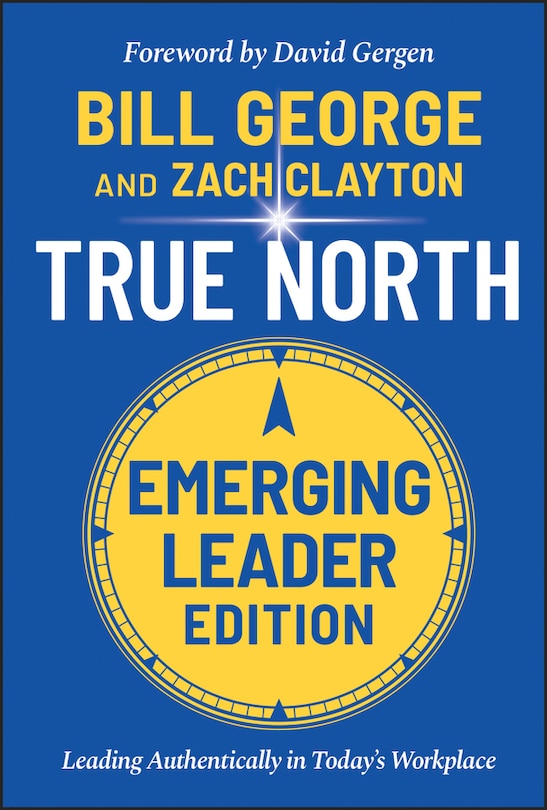 Front cover_True North, Emerging Leader Edition