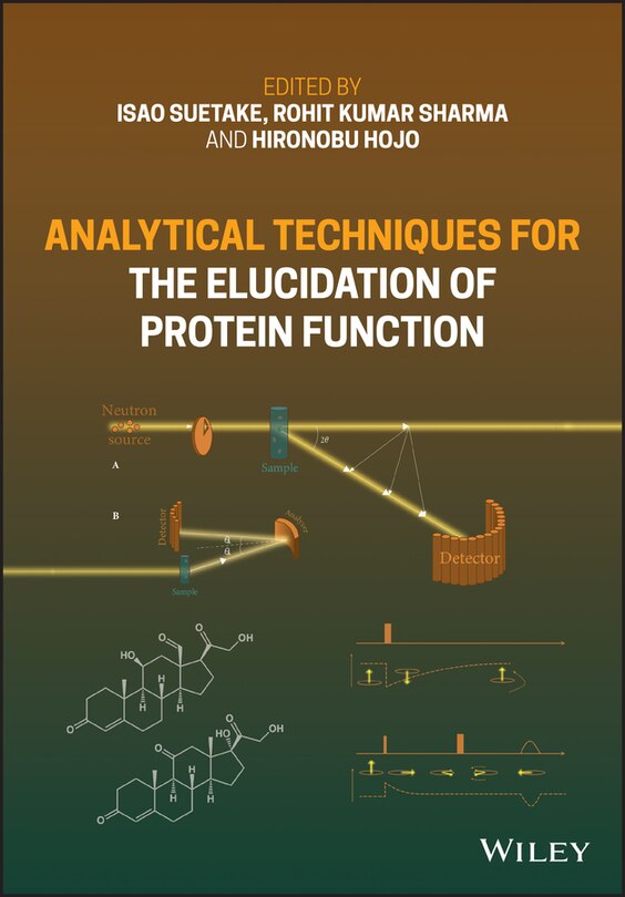 Front cover_Analytical Techniques for the Elucidation of Protein Function