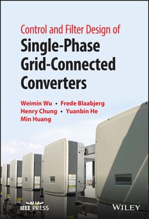 Front cover_Control and Filter Design of Single-Phase Grid-Connected Converters