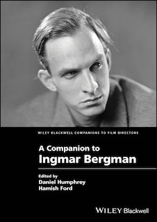 Front cover_A Companion to Ingmar Bergman