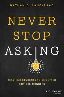 Front cover_Never Stop Asking