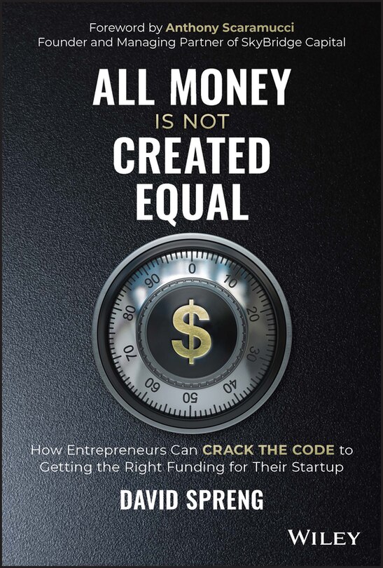 Couverture_All Money Is Not Created Equal