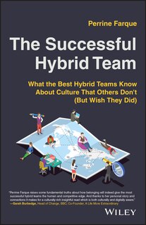 Front cover_The Successful Hybrid Team