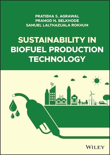 Front cover_Sustainability in Biofuel Production Technology