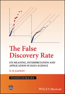 Couverture_The False Discovery Rate
