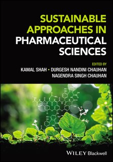 Couverture_Sustainable Approaches in Pharmaceutical Sciences