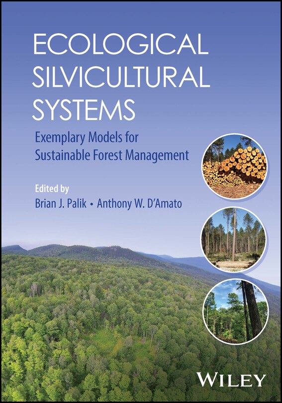 Front cover_Ecological Silvicultural Systems