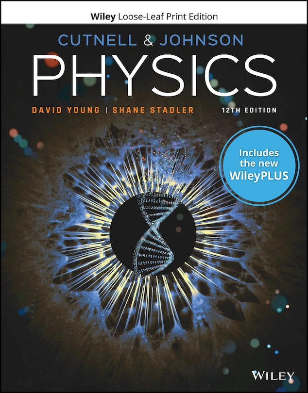 Front cover_Physics, 12e Volume 2 with WileyPLUS Single Term