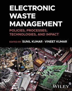 Couverture_Electronic Waste Management