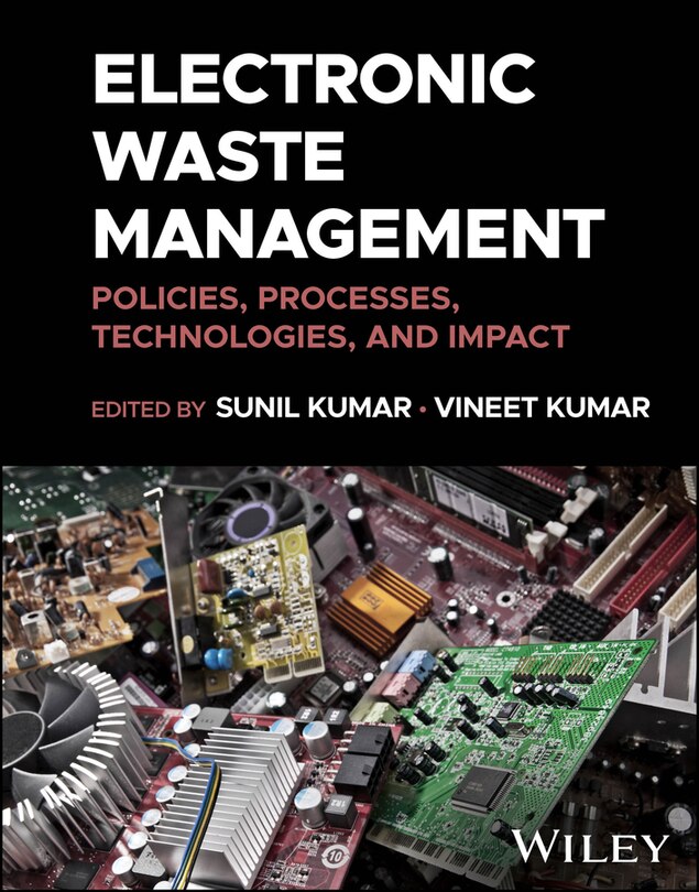 Couverture_Electronic Waste Management